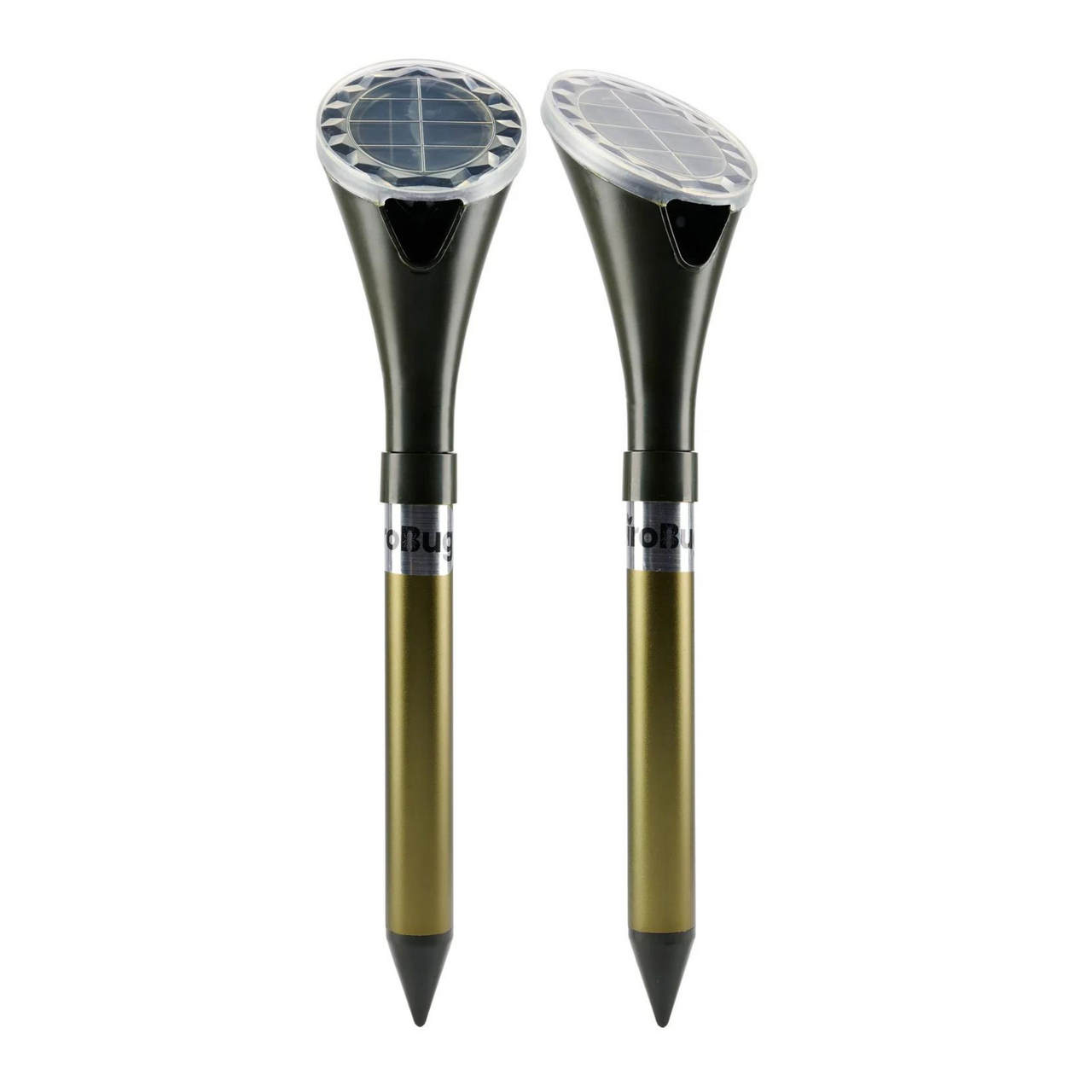 EnviroBug Powerful Solar Snake Repellers (8th Generation) - Envirobug