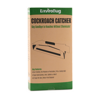 Thumbnail for Cockroach Sticky Trap (Box of 5) - Envirobug
