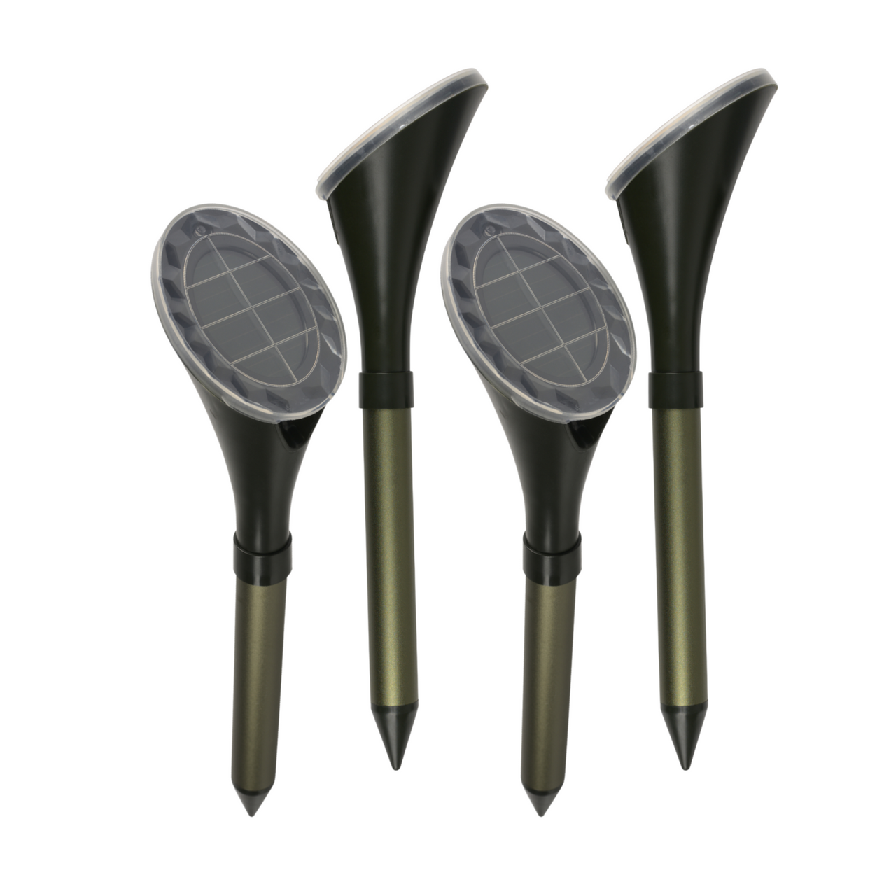 EnviroBug Powerful Solar Snake Repellers (8th Generation) - Envirobug