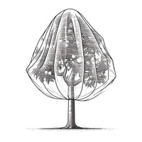 Thumbnail for EnviroBug Tree Defender – Fruit Tree Netting for Bird and Insect - Envirobug