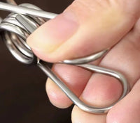 Thumbnail for EnviroBug Eco-Friendly Stainless Steel Pegs (Bag of 20) - Envirobug