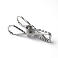 Thumbnail for EnviroBug Eco-Friendly Stainless Steel Pegs (Bag of 20) - Envirobug