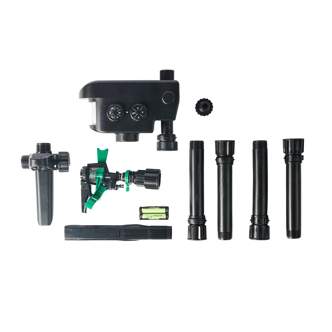 Garden Sentinel Pest-Repelling Sprinkler | Motion-Activated | Solar-Powered - Envirobug
