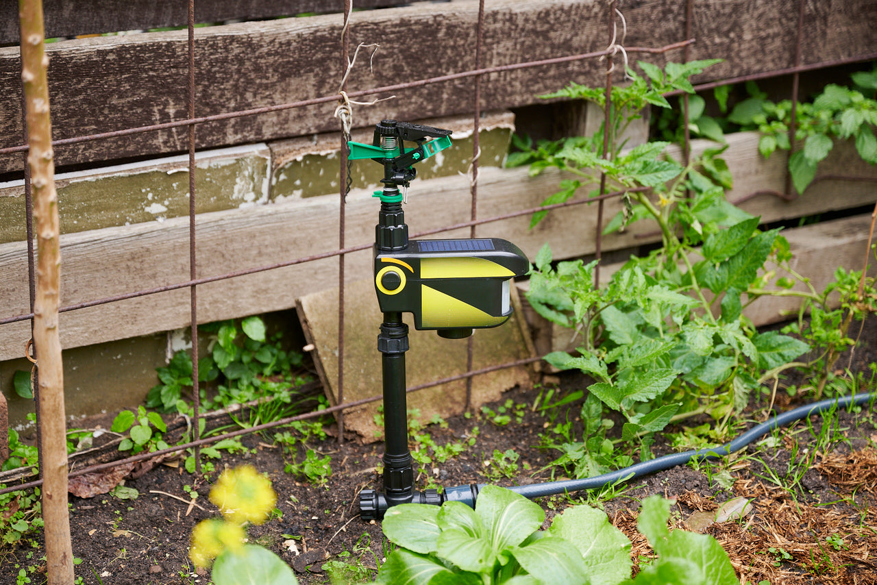Garden Sentinel Motion-activated animal sprinkler - Envirobug