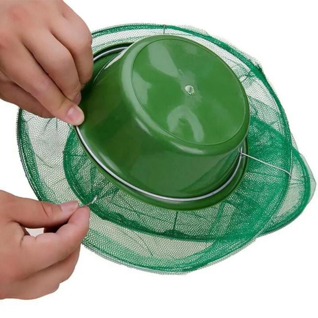 Envirobug Eco-Friendly Mesh Fly Trap (Pack of 2)-Envirobug