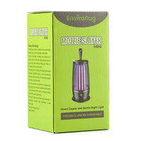 Thumbnail for Envirobug Mozzie Slayer Mini - Portable Mozzie Zapper and Bug Killer Night Light - Envirobug