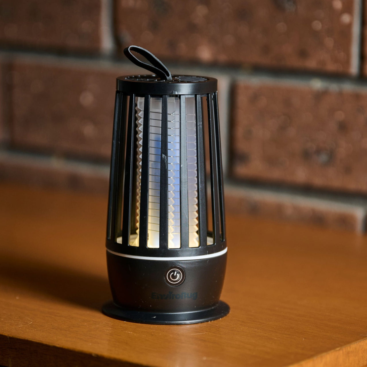 Envirobug Mozzie Slayer Mini - Portable Mozzie Zapper and Bug Killer Night Light - Envirobug