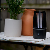 Thumbnail for Envirobug Mozzie Slayer - Rechargeable Mozzie Zapper and Portable Night Light - Envirobug