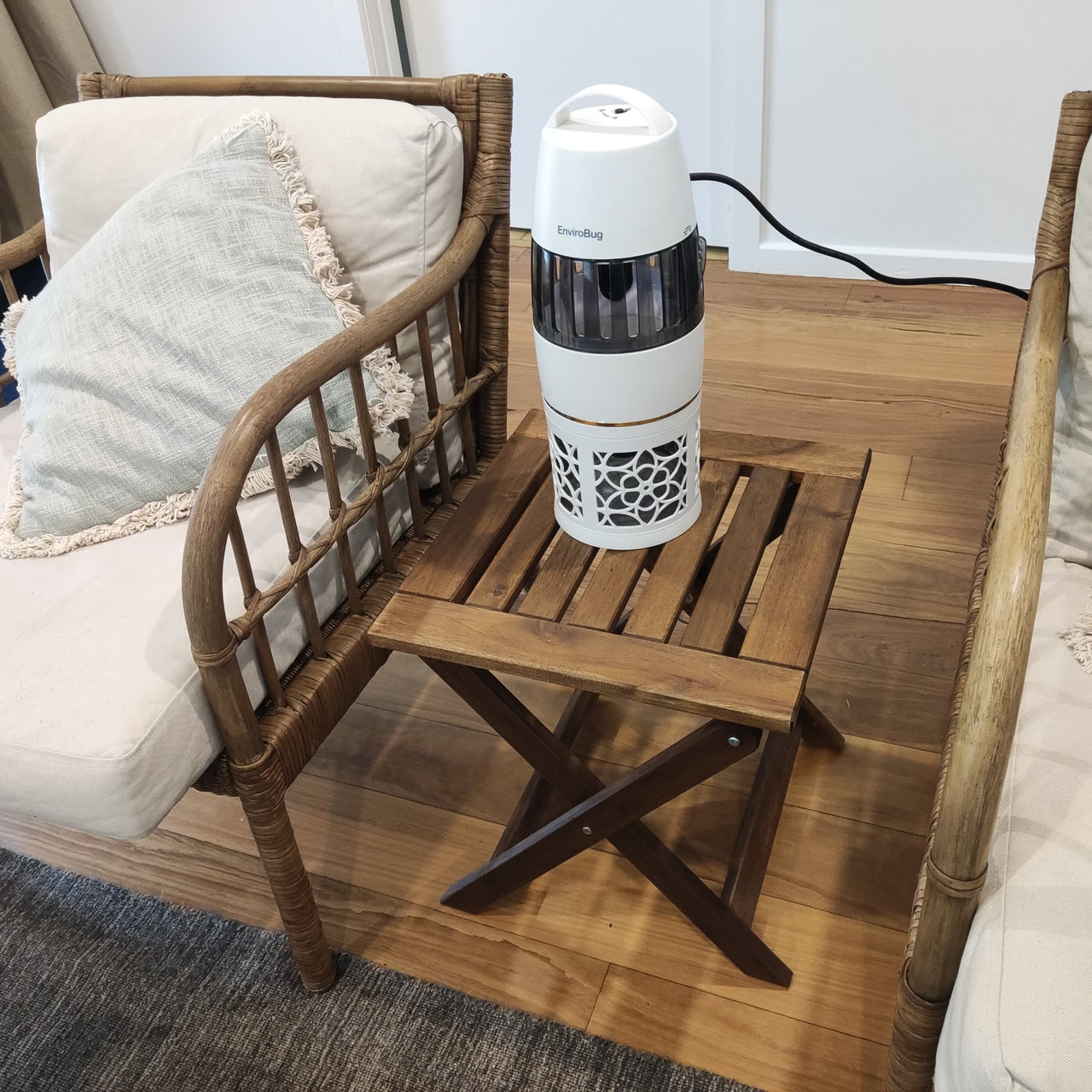 Super Indoor Mosquito Killer Dry Trap - Envirobug