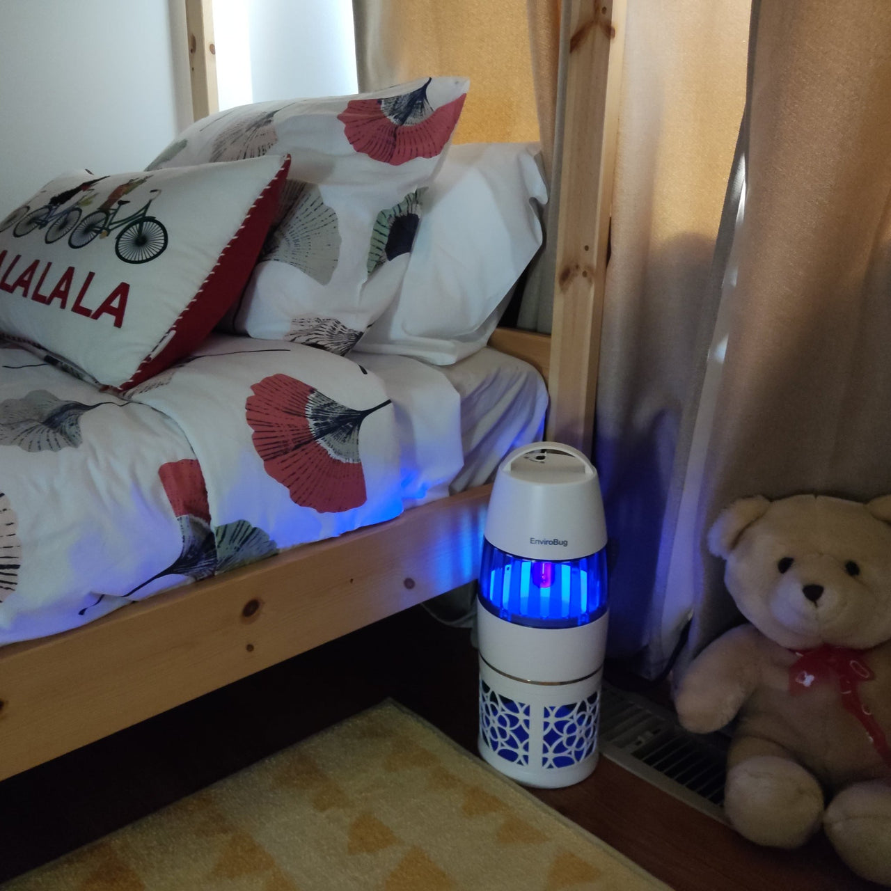 Super Indoor Mosquito Killer Dry Trap - Envirobug