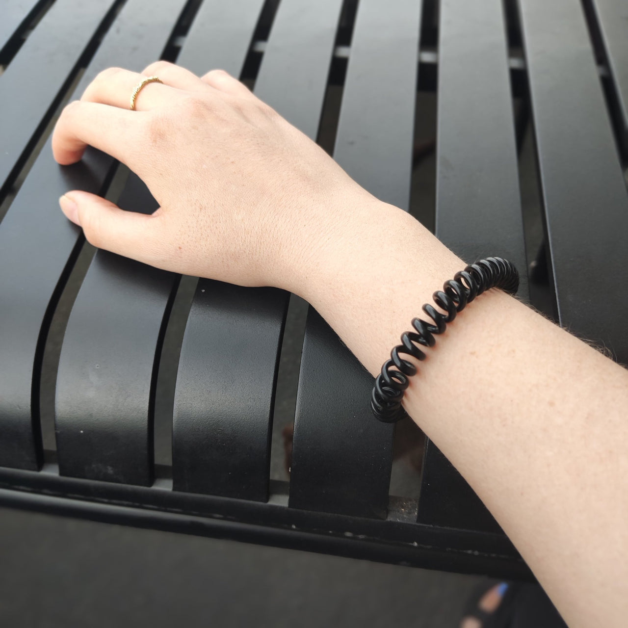 Mozzie Stop: Natural Mosquito Repellent Wristbands (5 Pcs) - Envirobug