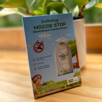Thumbnail for Mozzie Stop: Natural Mosquito Patches (60 Pack) - Envirobug