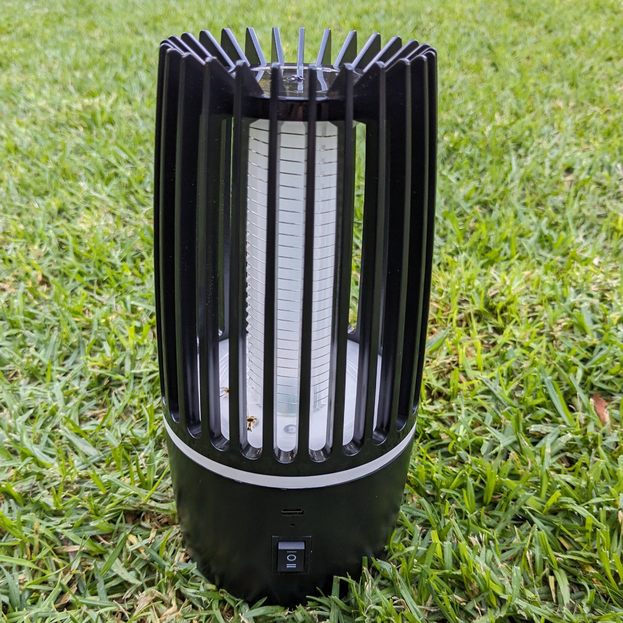 Envirobug Mozzie Slayer - Rechargeable Mozzie Zapper and Portable Night Light - Envirobug