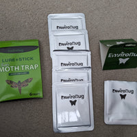 Thumbnail for Lure+Stick: Pheromone Traps for Moths - Envirobug