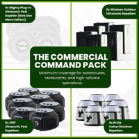Thumbnail for The Commercial Command Pack - Envirobug