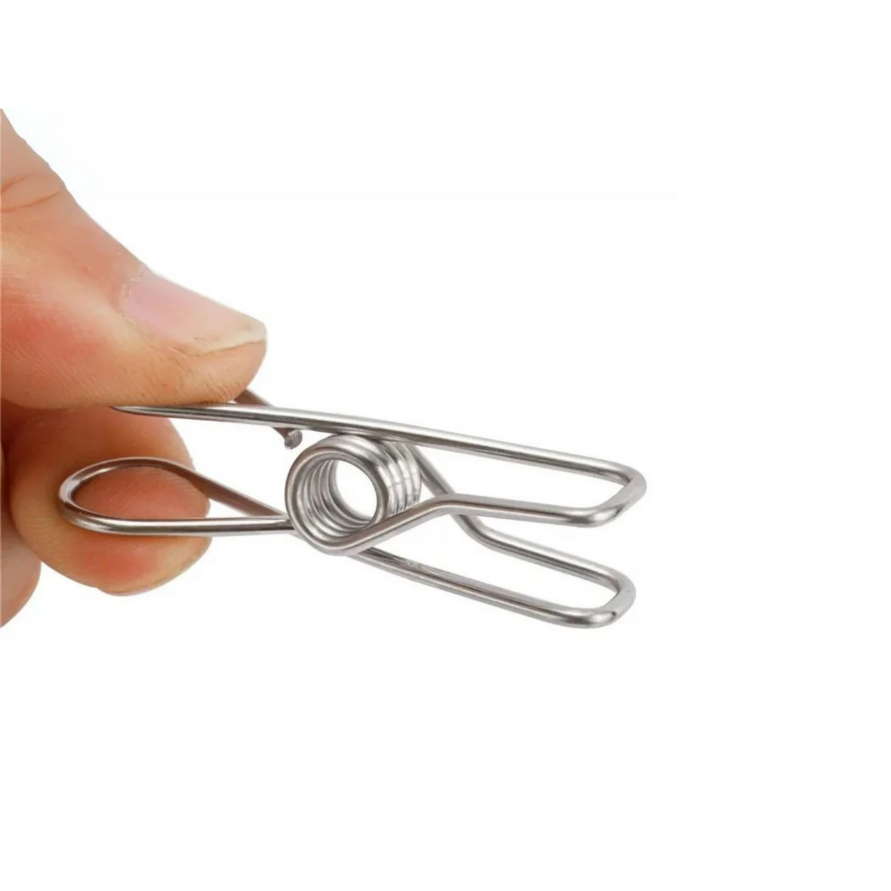 EnviroBug Eco-Friendly Stainless Steel Pegs (Bag of 20) - Envirobug