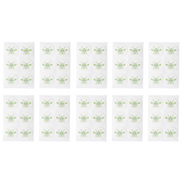 Thumbnail for Mozzie Stop: Natural Mosquito Repellent Stickers (60 Pack) - Envirobug