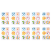 Thumbnail for Mozzie Stop: Natural Mosquito Repellent Stickers (60 Pack) - Envirobug