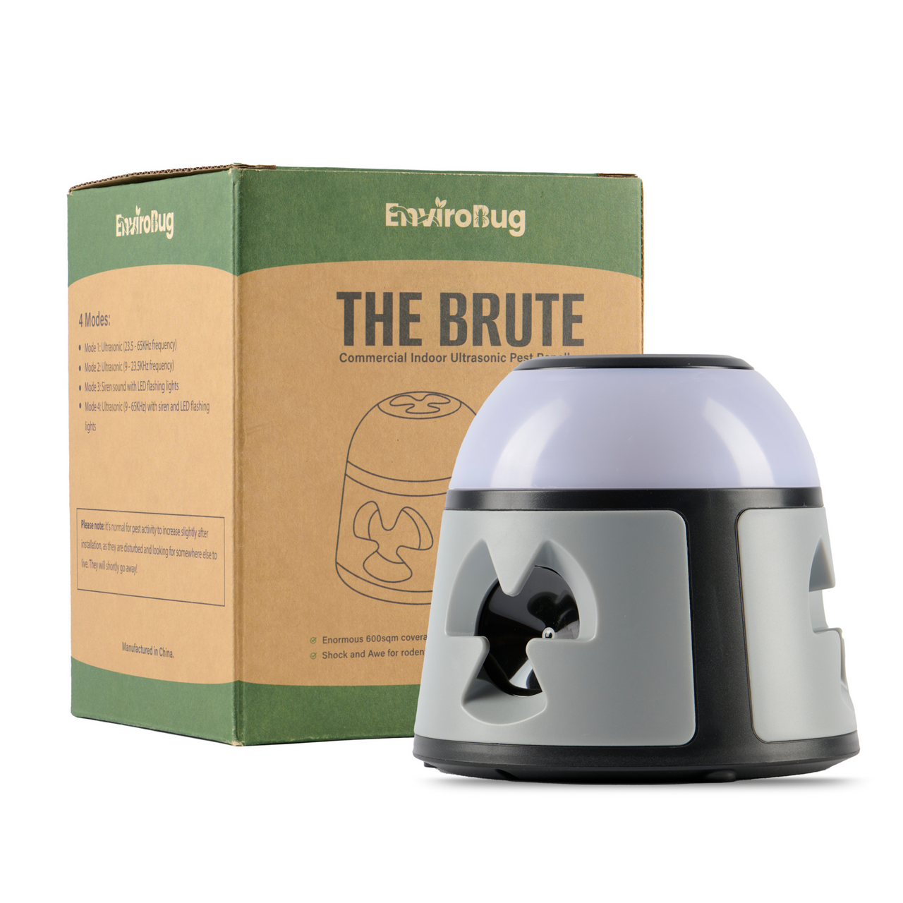 The Brute - Envirobug