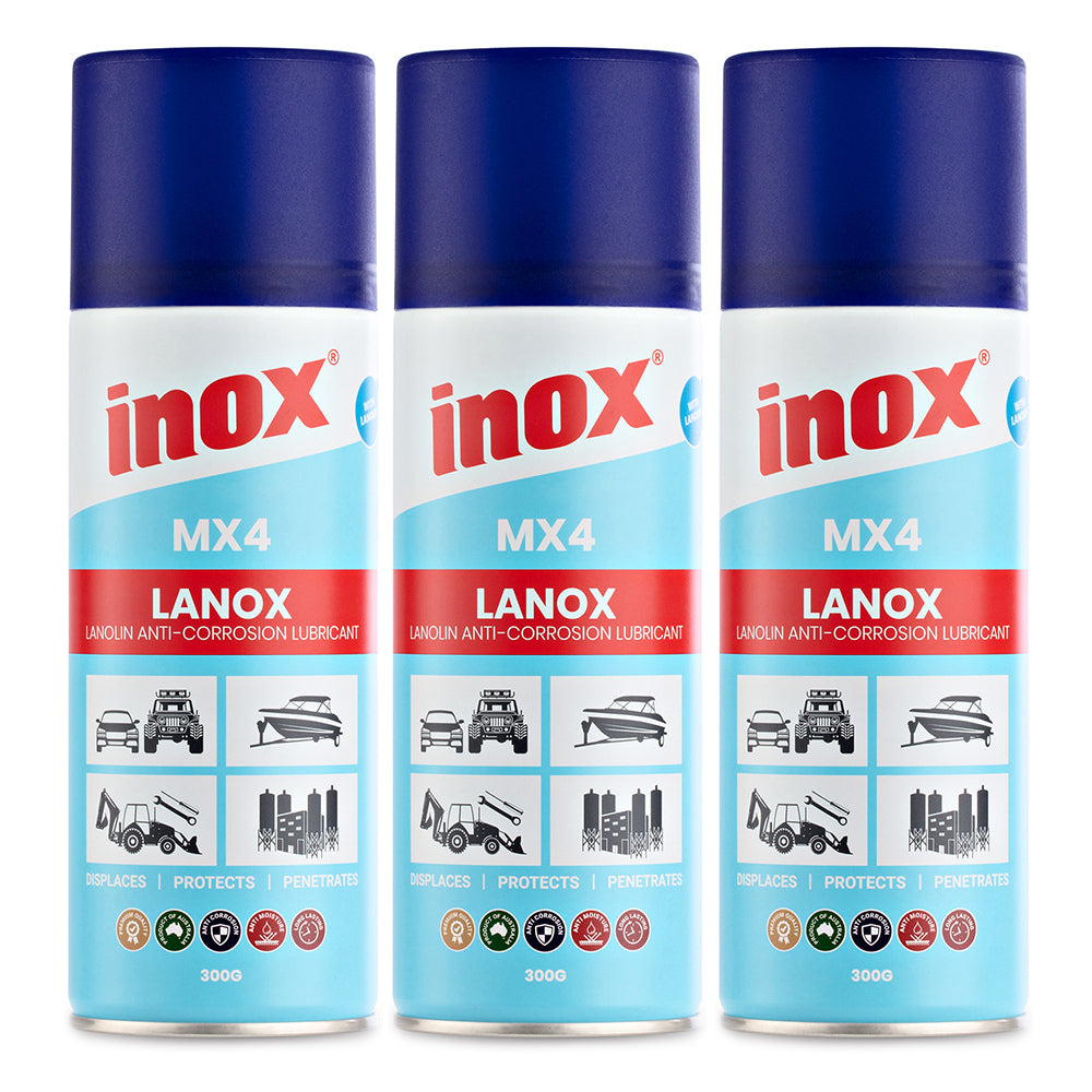 LANOX Lanolin Lubricant | 300gm - Envirobug