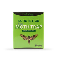 Thumbnail for Lure+Stick: Pheromone Traps for Moths - Envirobug