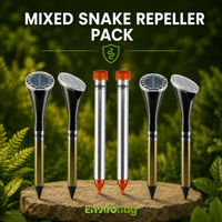 Thumbnail for Mixed Snake Repeller Pack - Envirobug