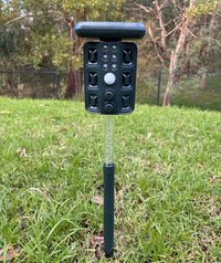 Thumbnail for Solar-Powered Animal Repeller: Garden Watchman - Our toughest outdoor line of defence