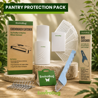 Thumbnail for Pantry Protection Pack – Moth, Cockroach & Flying Insect Defence Bundle - Envirobug