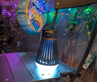 Thumbnail for Mozzie Slayer Explorer - Camping Mozzie Zapper with Powerful Light