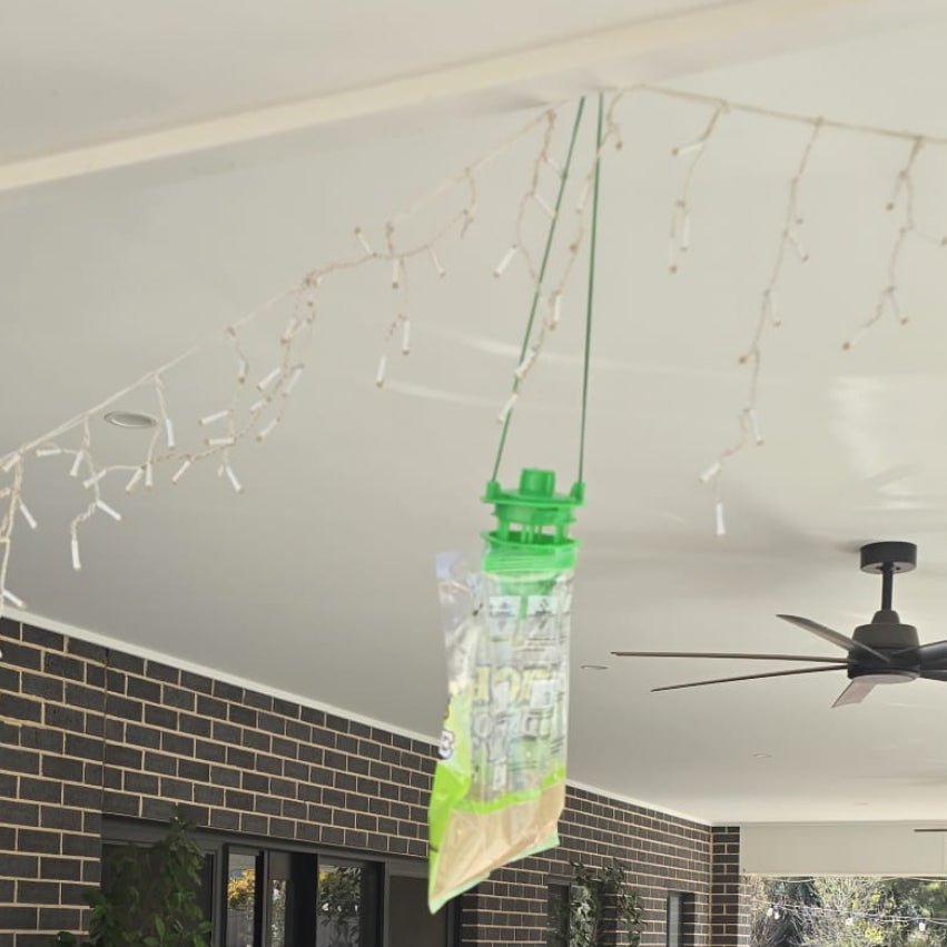 Fly Bio Bait Bag