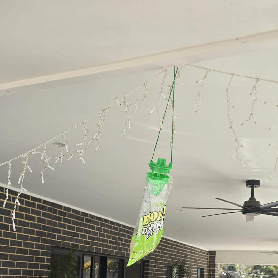 Fly Bio Bait Bag