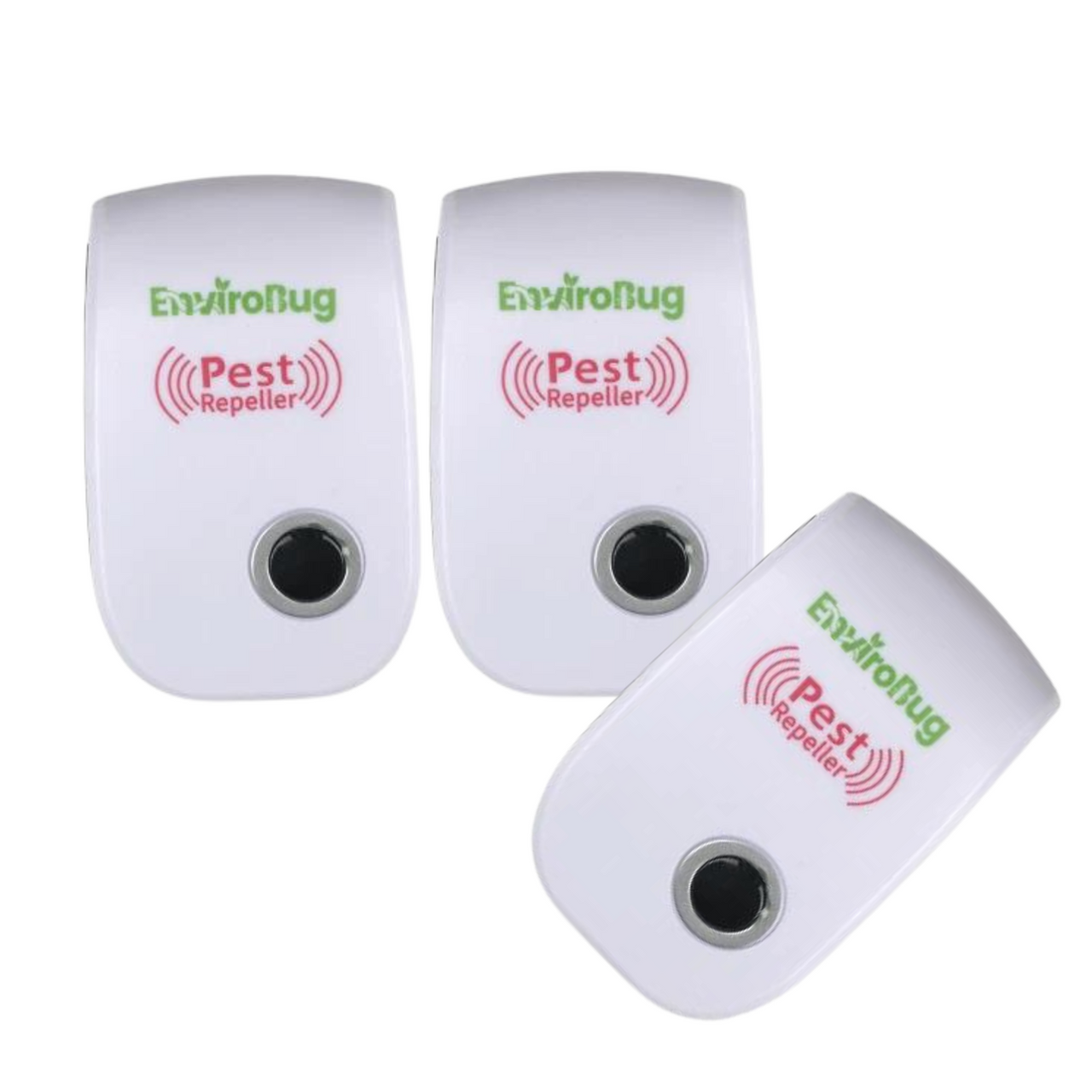 Mighty Plug-in Ultrasonic Pest Repeller (Pre Order for 1st week November)