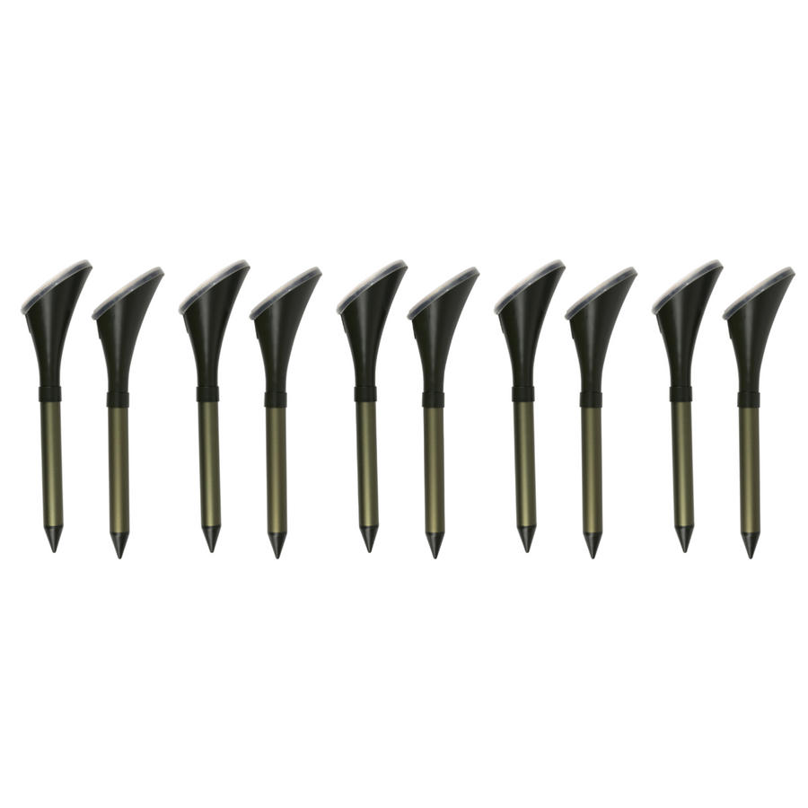 EnviroBug Powerful Solar Snake Repellers (8th Generation) - Envirobug
