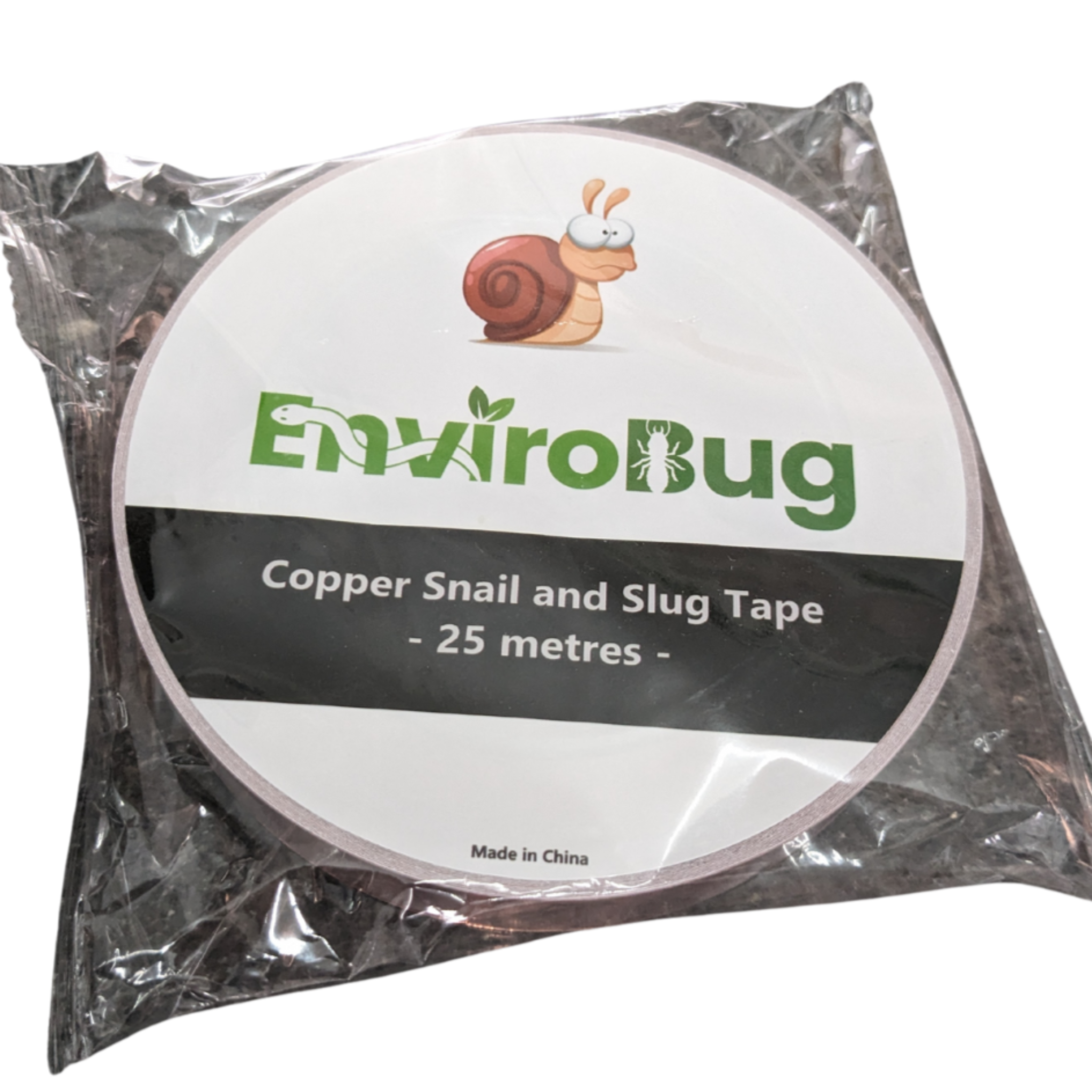 Copper Slug and Snail Tape - *Huge 25 Metre Roll*-Envirobug