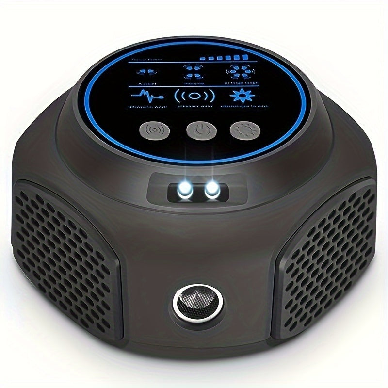 Stealthy 360 Degree Ultrasonic Pest Repeller (4th Generation) [Preorder for early Feb]