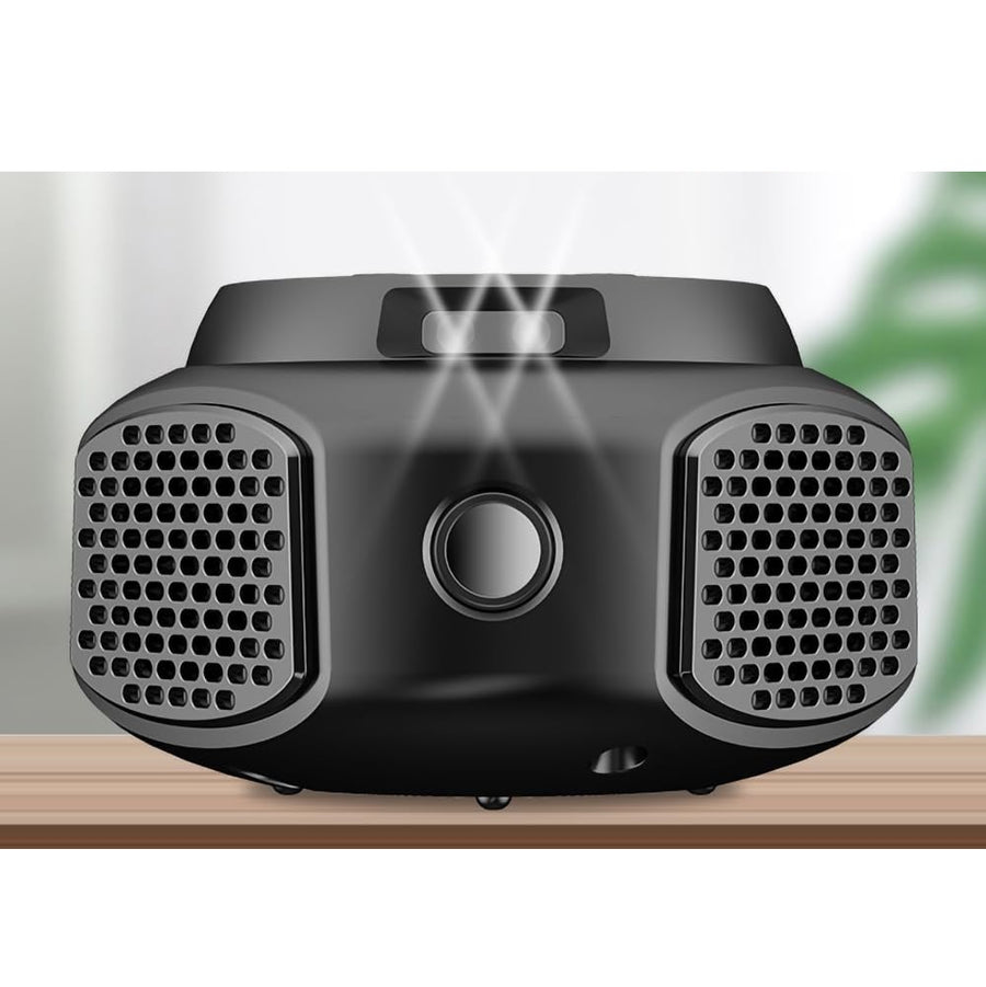 Stealthy 360 Degree Ultrasonic Pest Repeller (4th Generation) - Envirobug