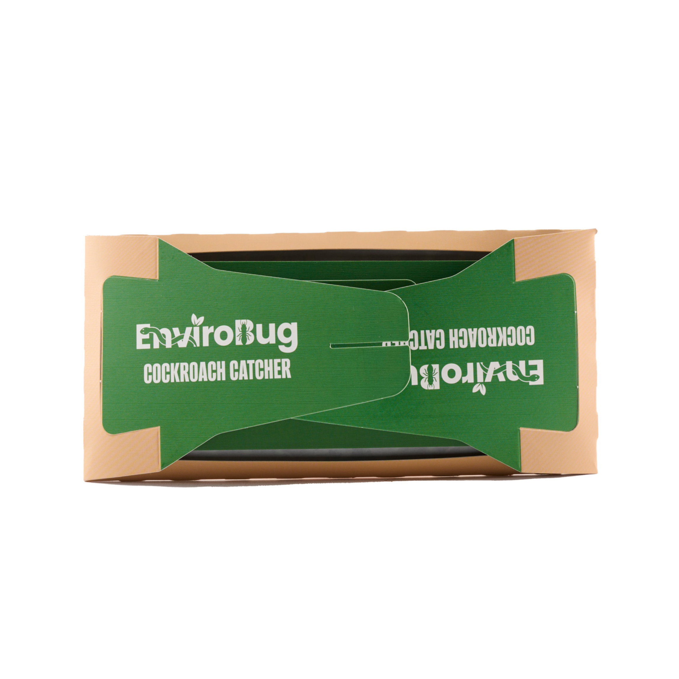 Cockroach Sticky Trap (Box of 5) - Envirobug