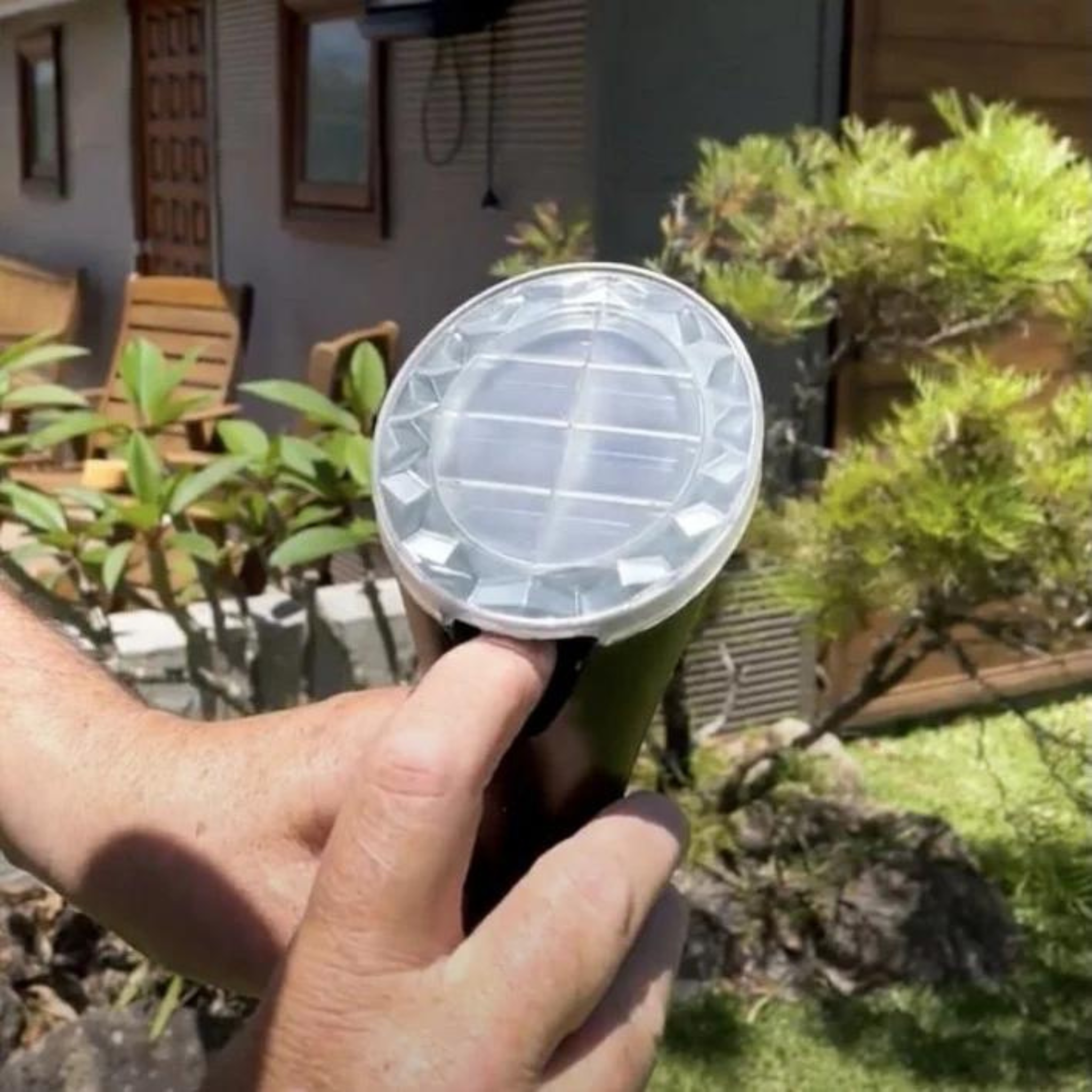 EnviroBug Powerful Solar Snake Repellers (8th Generation) - Envirobug