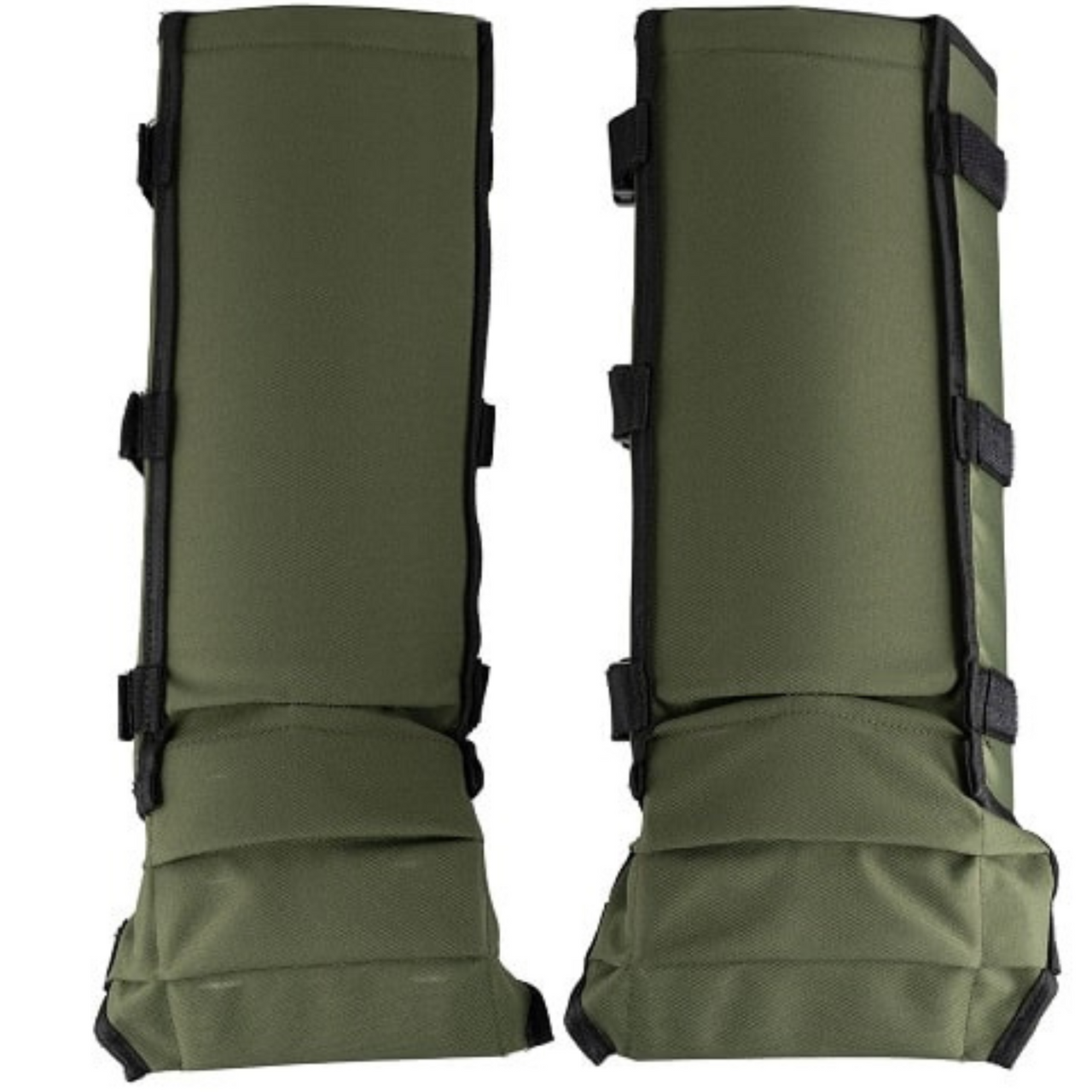 Aussie Tough Leg Protecting Snake Gaiters (One Pair)-Envirobug