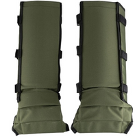 Thumbnail for Aussie Tough Leg Protecting Snake Gaiters (One Pair)-Envirobug