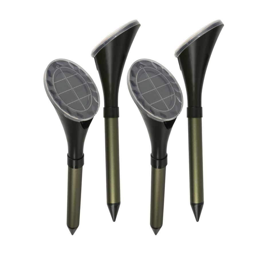 EnviroBug Powerful Solar Snake Repellers (8th Generation) - Envirobug