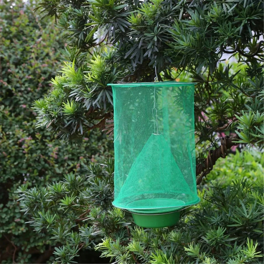 Envirobug Eco-Friendly Hanging Fly Trap Bag (Pack of 2) - Envirobug
