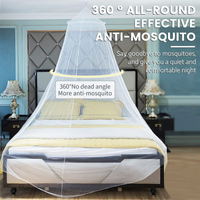 Thumbnail for EnviroBug Sleep Shield - Bed Mosquito Net