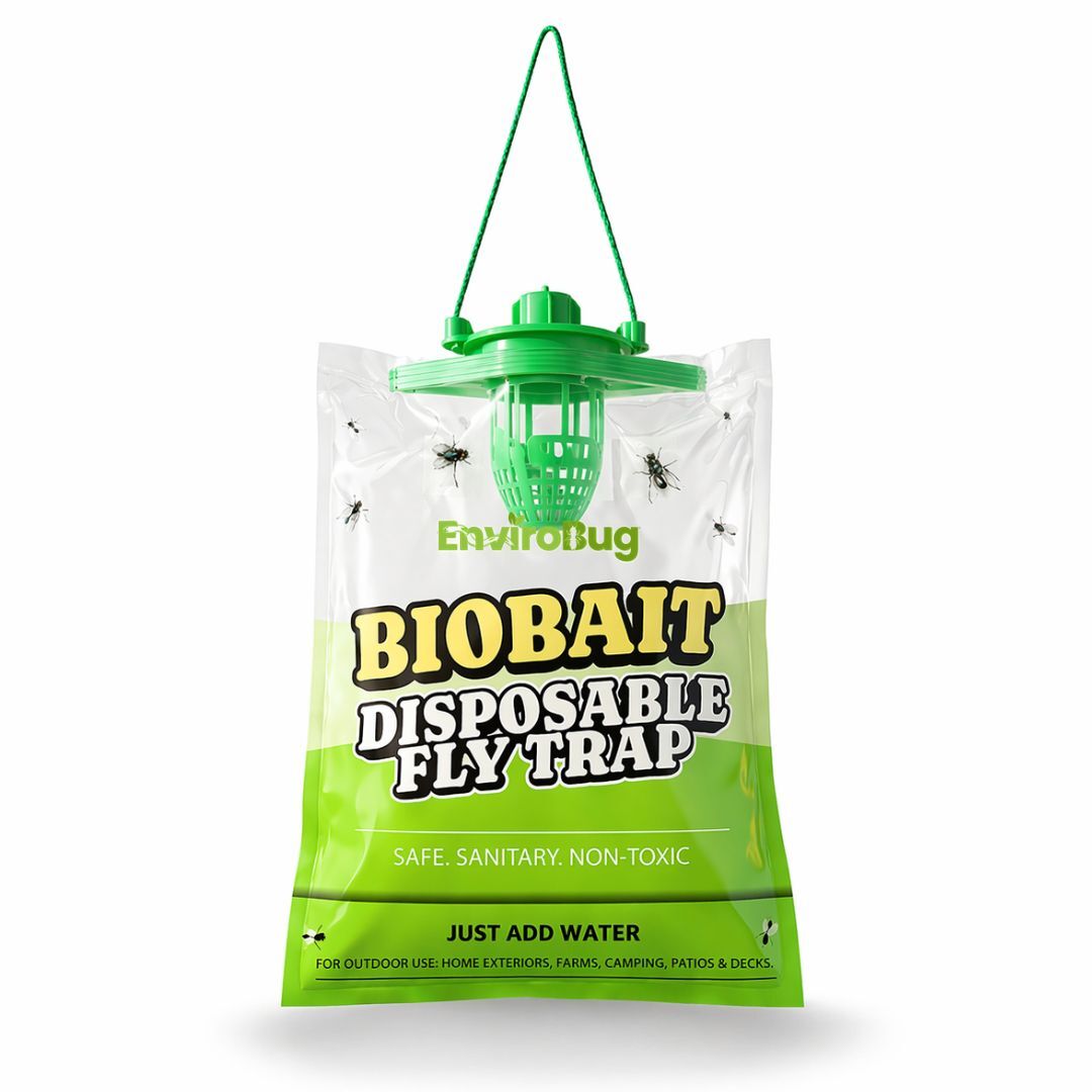 Fly Bio Bait Bag [PRE-ORDER] - Envirobug