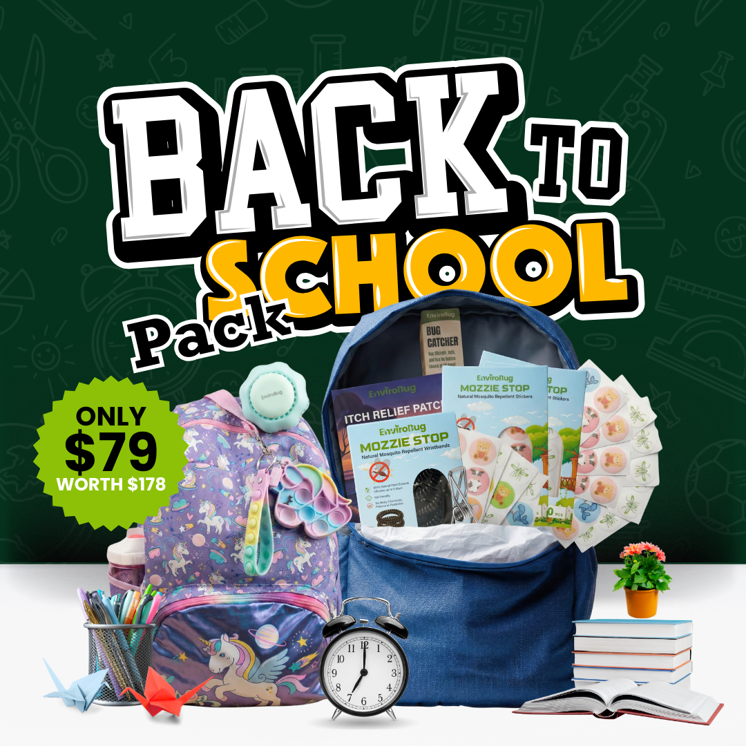 EnviroBug Back to School Pack