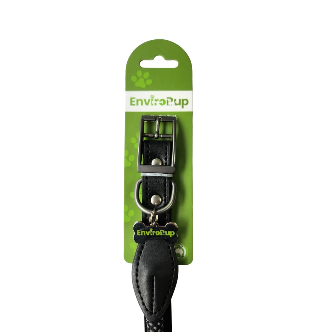 Dog Collars – With Metal Tag - Envirobug