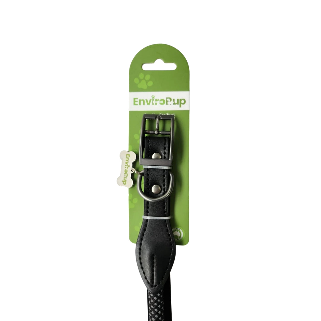 Dog Collars – With Metal Tag - Envirobug