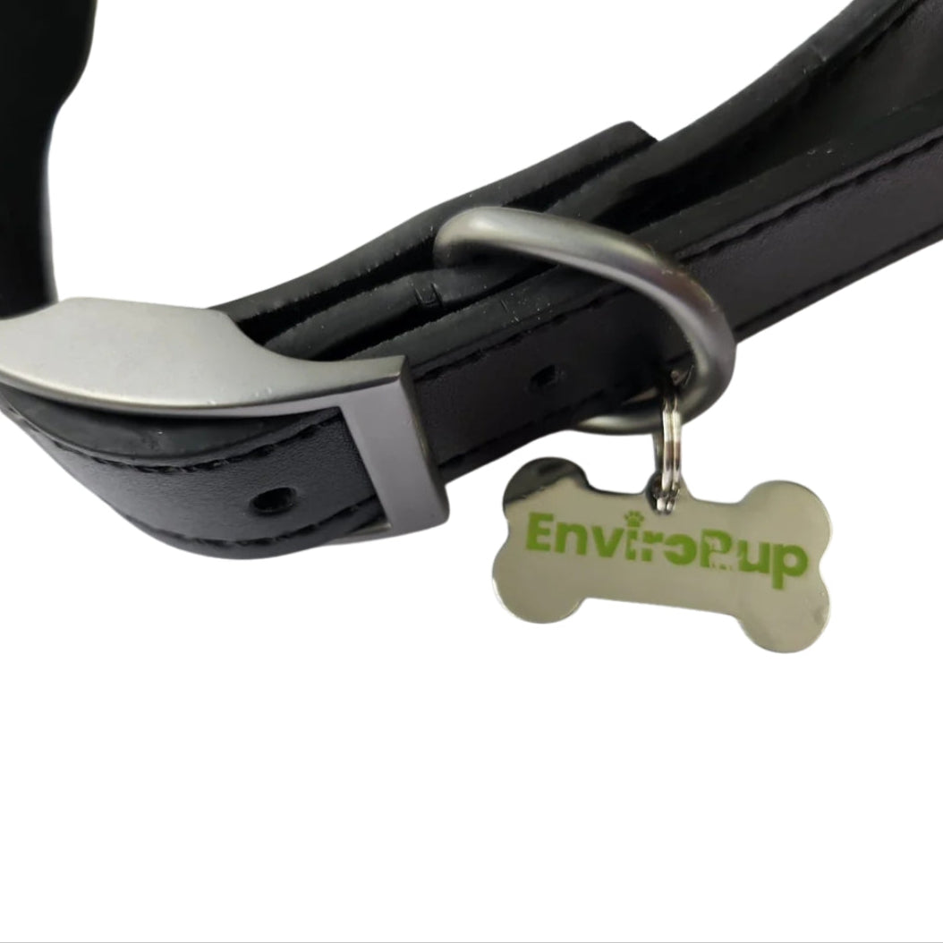 Dog Collars – With Metal Tag - Envirobug