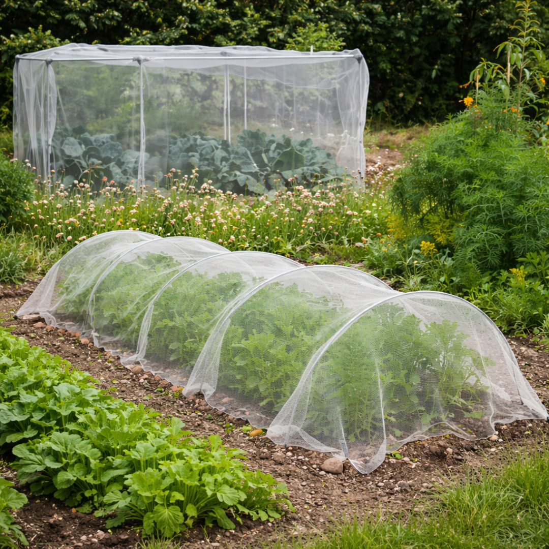 EnviroBug Tree Defender – Drape Nets for Bird and Insect - Envirobug