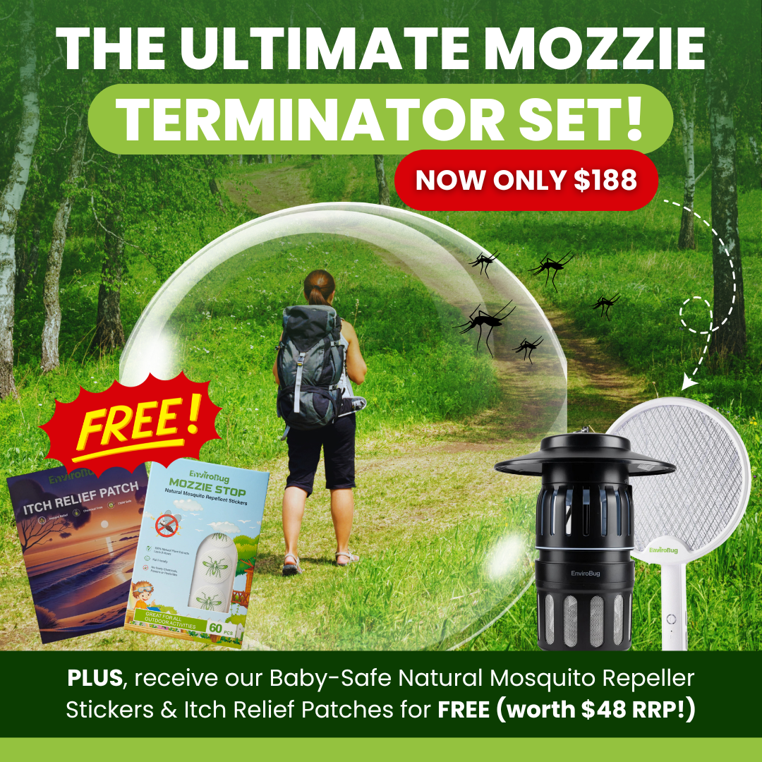 Ultimate Mozzie Terminator Set